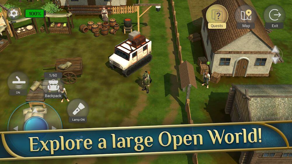 Treasure Hunter screenshot 2