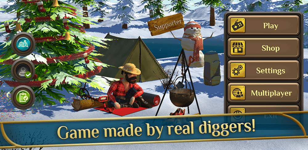 Treasure Hunter screenshot 1