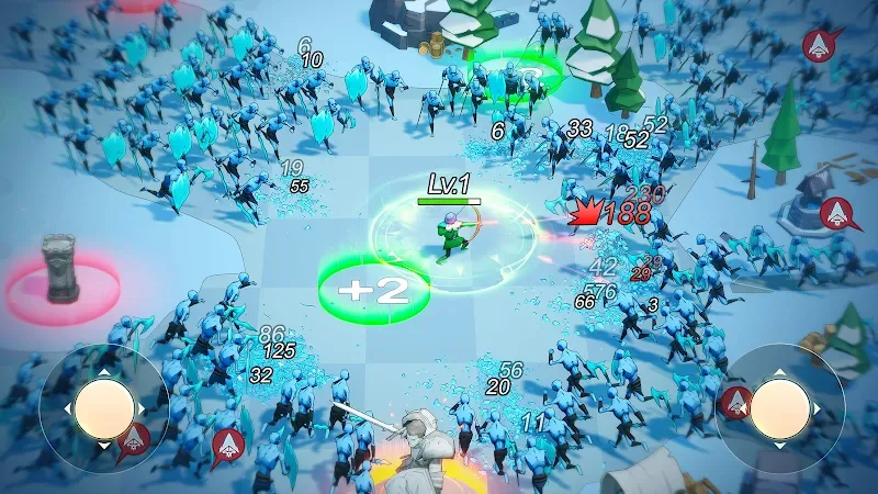 Frost & Flame screenshot 4