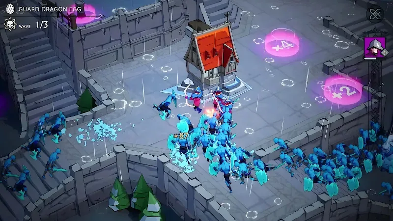 Frost & Flame screenshot 3