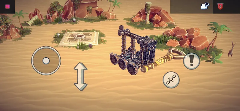 Besiege screenshot 6