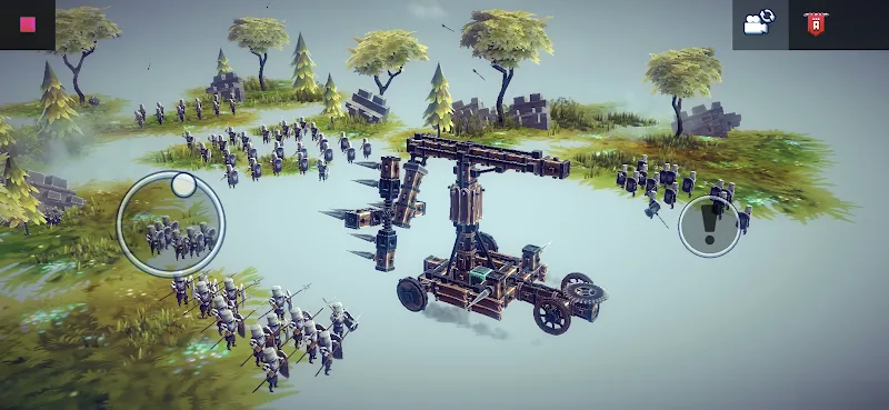 Besiege screenshot 5