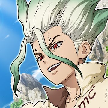 Dr. STONE BATTLE CRAFT