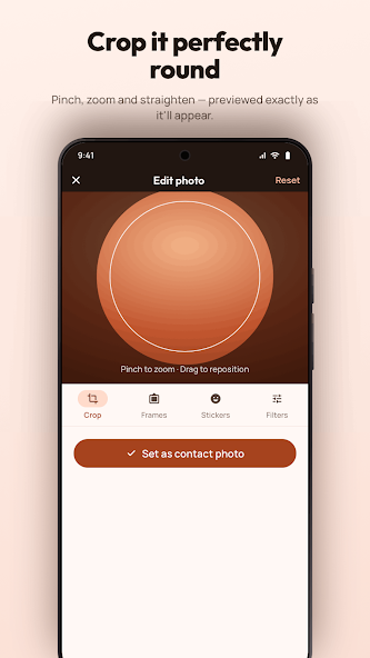 Set Contact Photo screenshot 2