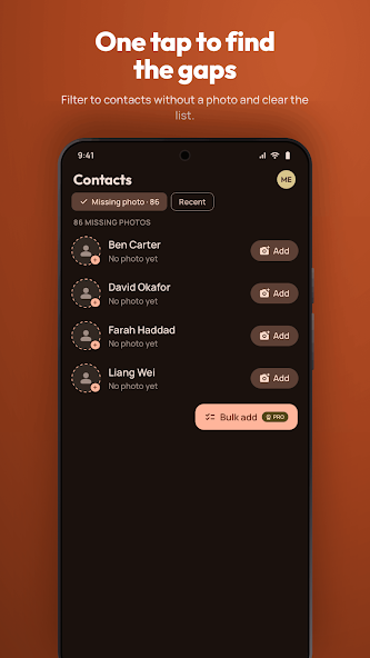 Set Contact Photo screenshot 5