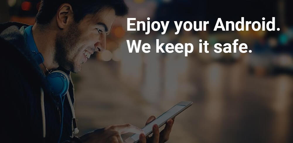 Bitdefender screenshot 1