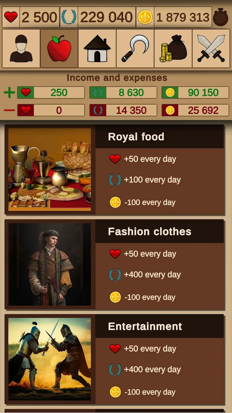Medieval Simulator screenshot 4