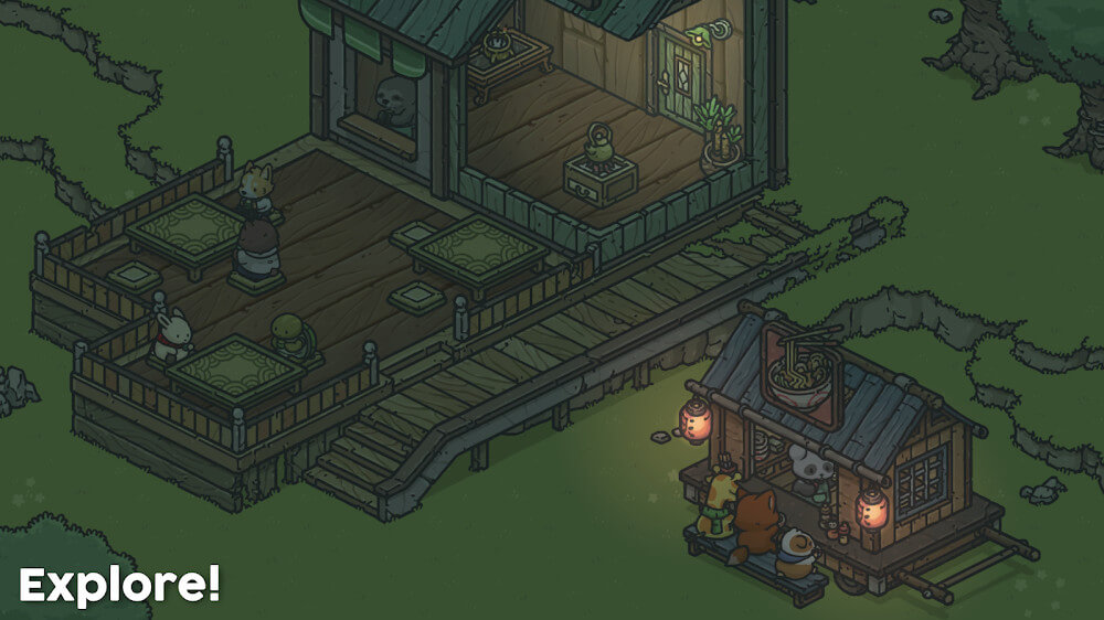 Tsuki's Odyssey screenshot 4