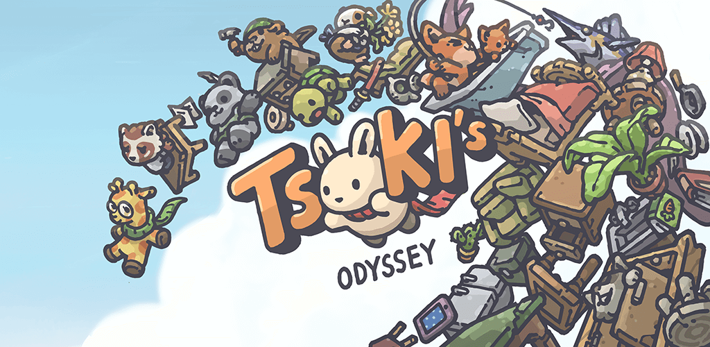 Tsuki's Odyssey screenshot 1