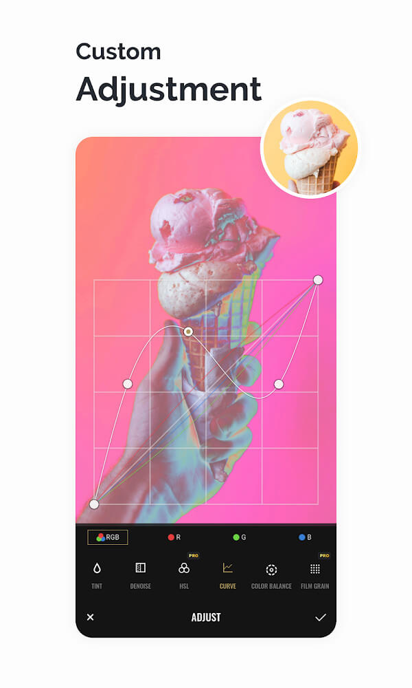 Fotor Photo Editor screenshot 5
