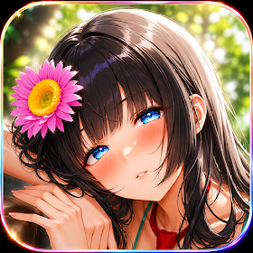 Anime Waifu Island Girlfriend