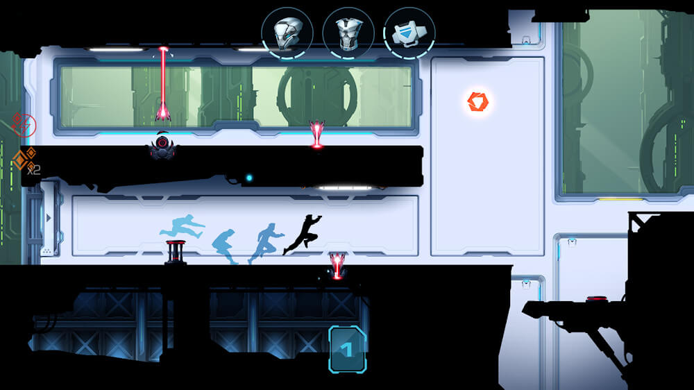 Vector 2 Premium screenshot 5