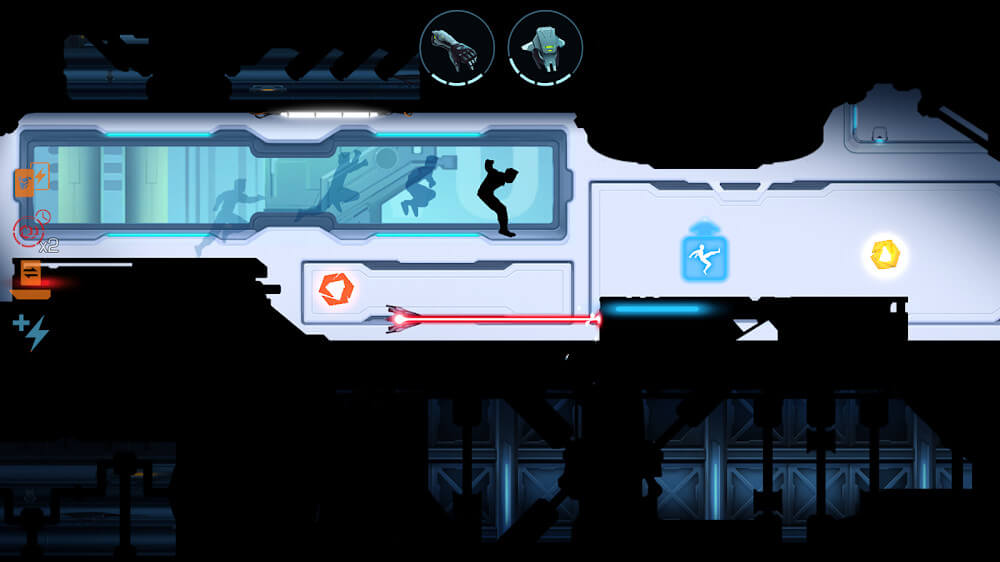 Vector 2 Premium screenshot 2