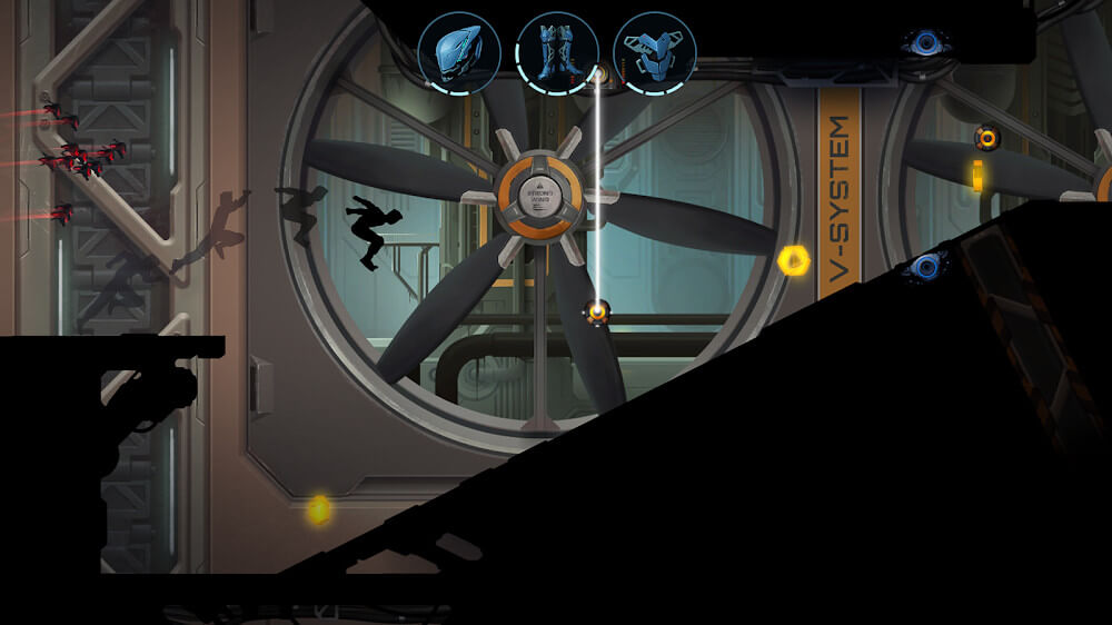 Vector 2 Premium screenshot 3