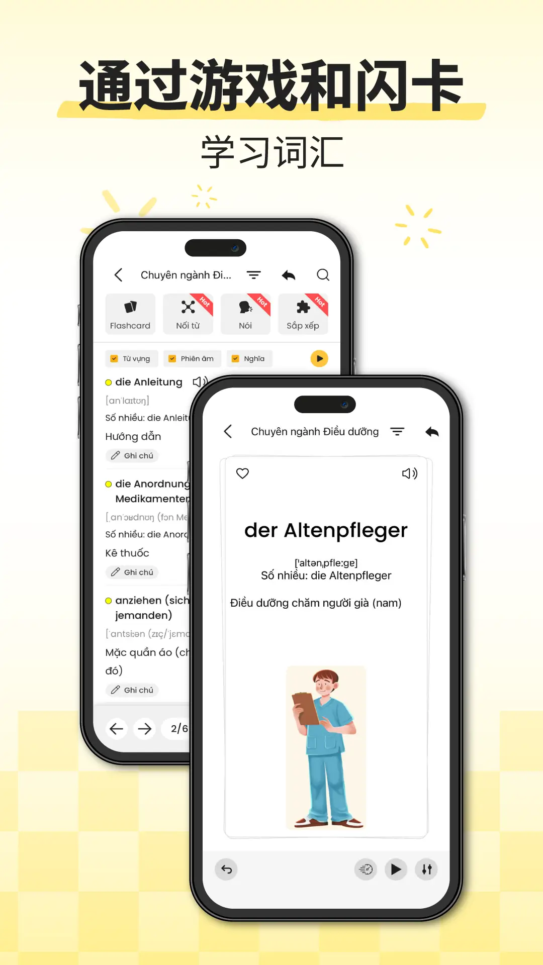 Todaii: Learn German A1-C1 screenshot 4