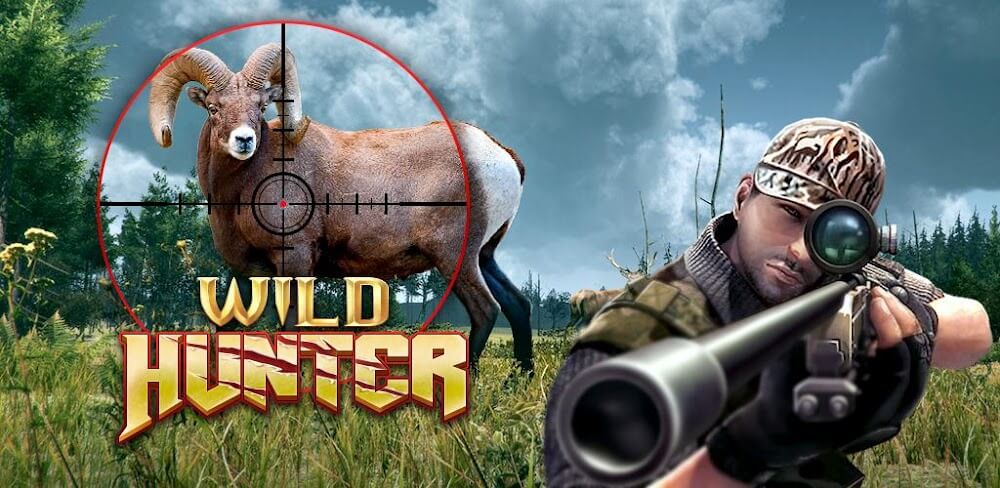 Wild Hunter 3D screenshot 1