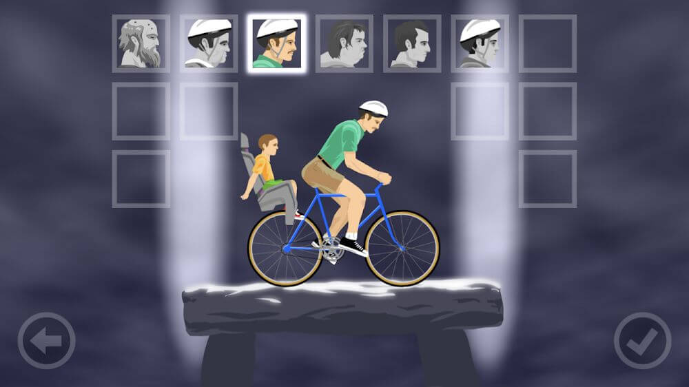 Happy Wheels screenshot 2