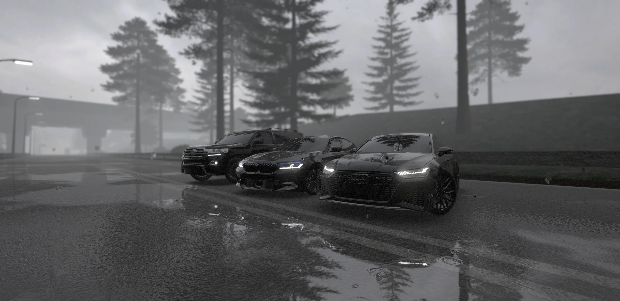 Outscape: Car Simulator screenshot 1