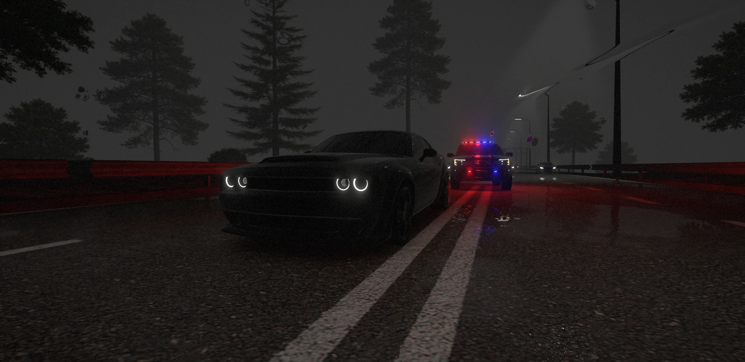 Outscape: Car Simulator screenshot 4