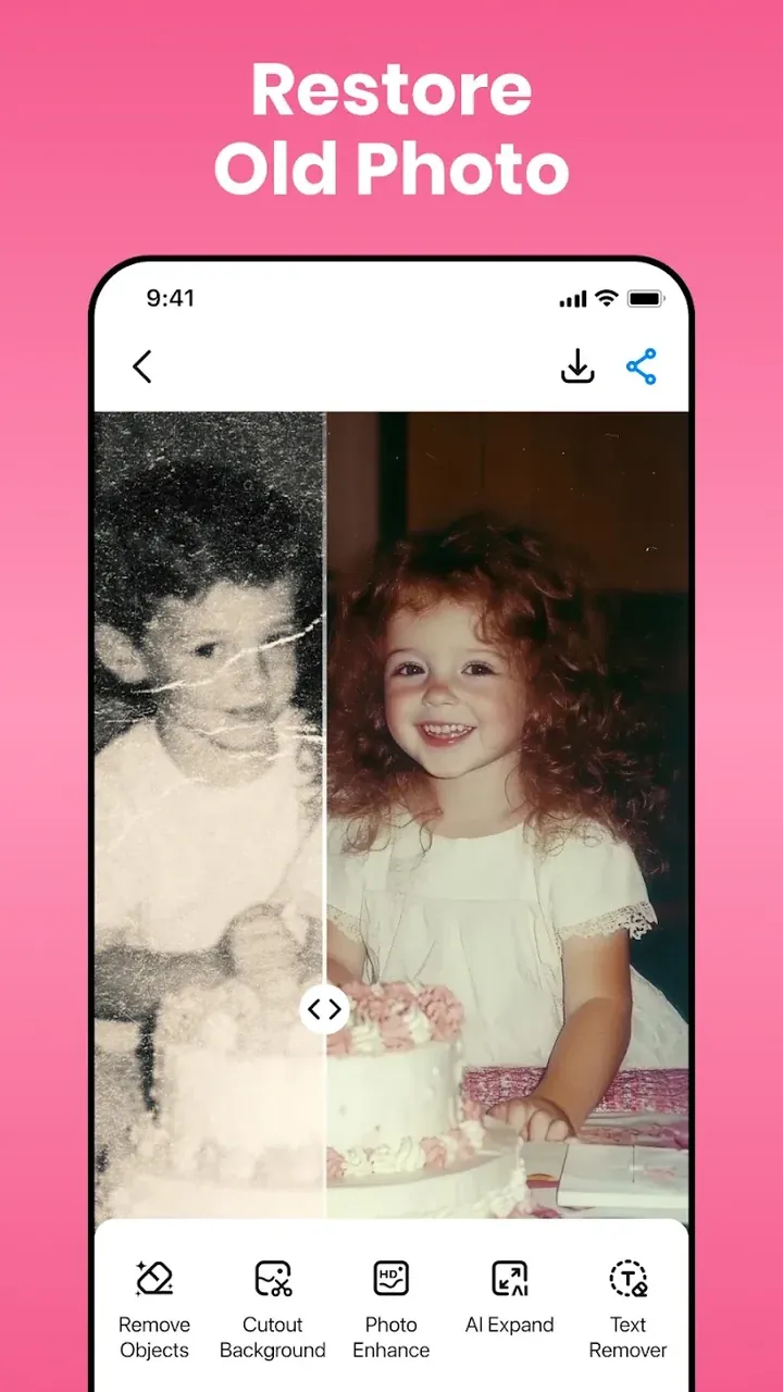 AI Photo Editor - BgMaster screenshot 4