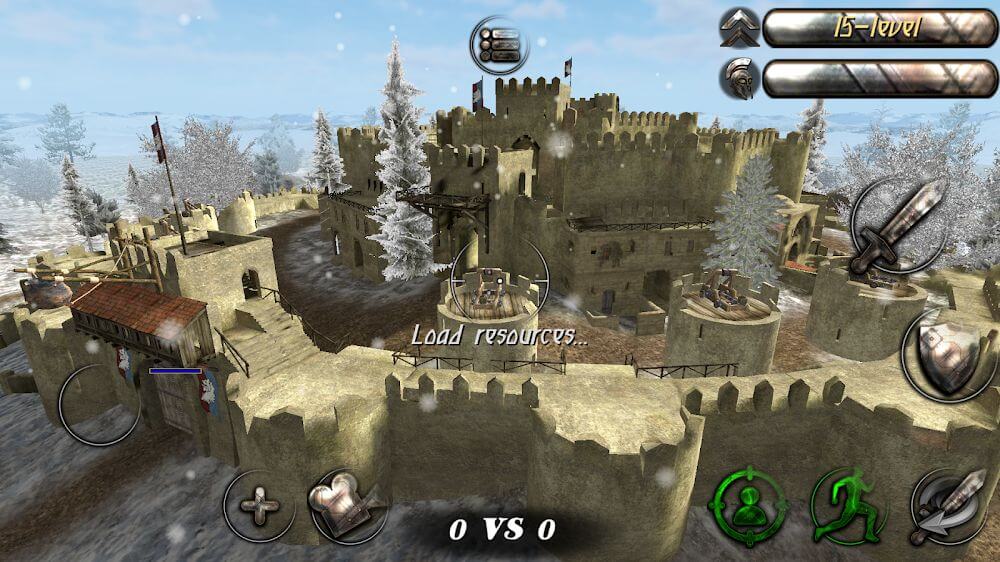 Steel And Flesh screenshot 2