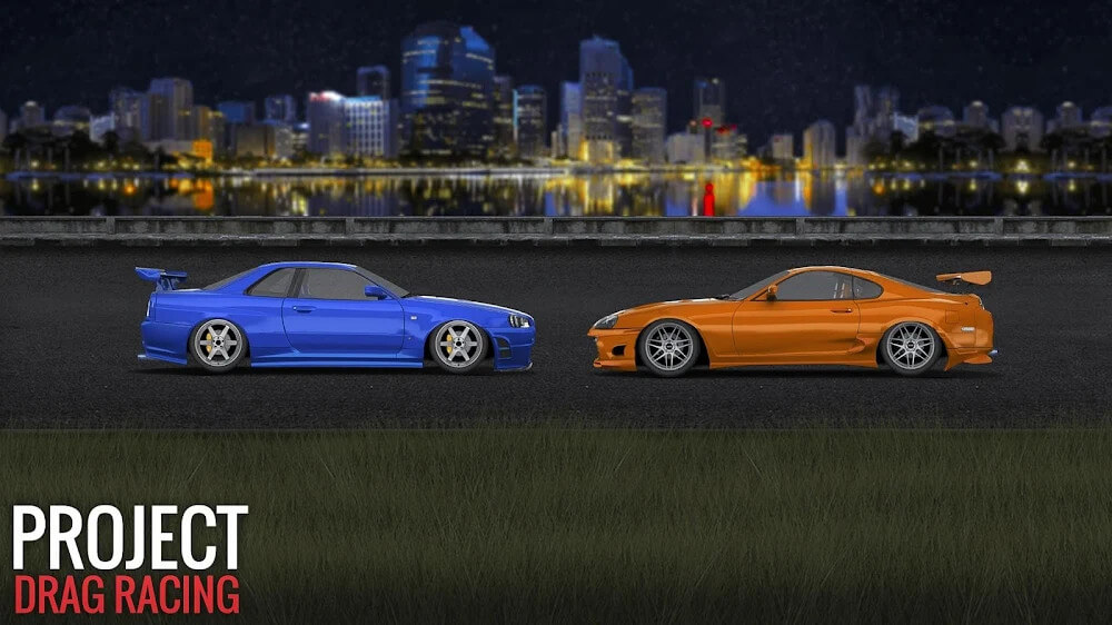Project Drag Racing screenshot 5
