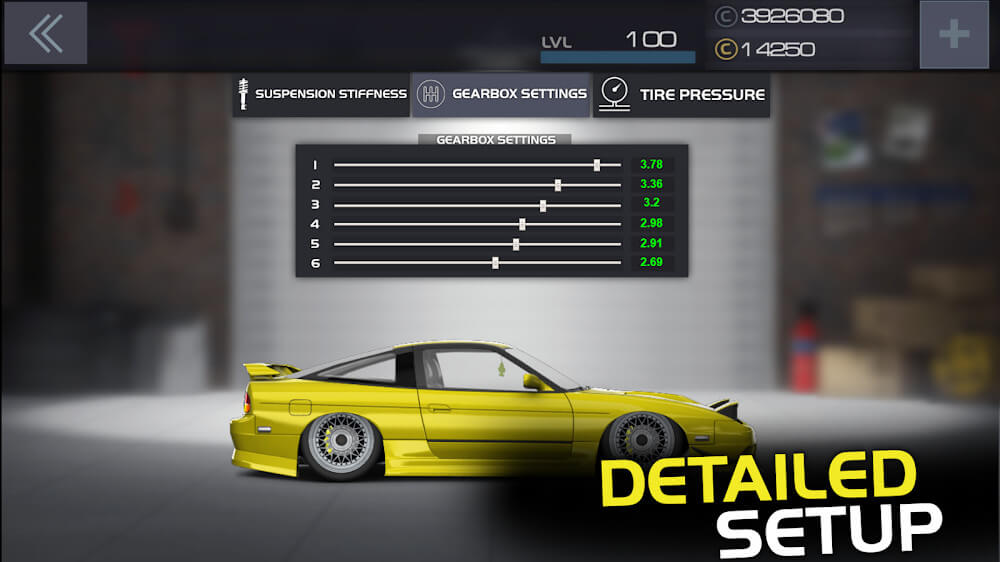 Project Drag Racing screenshot 4