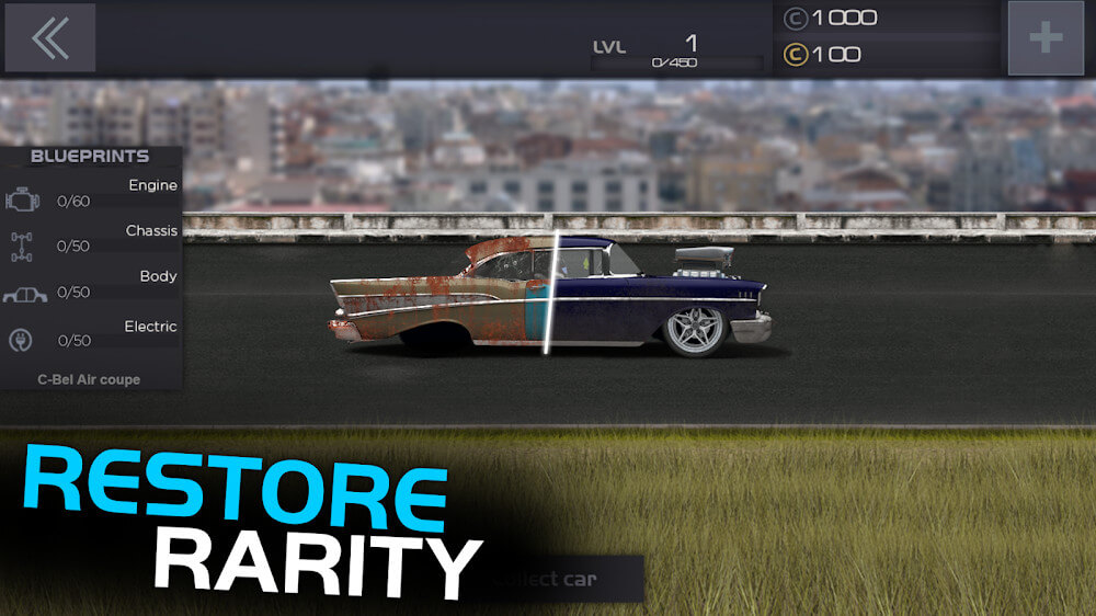 Project Drag Racing screenshot 3