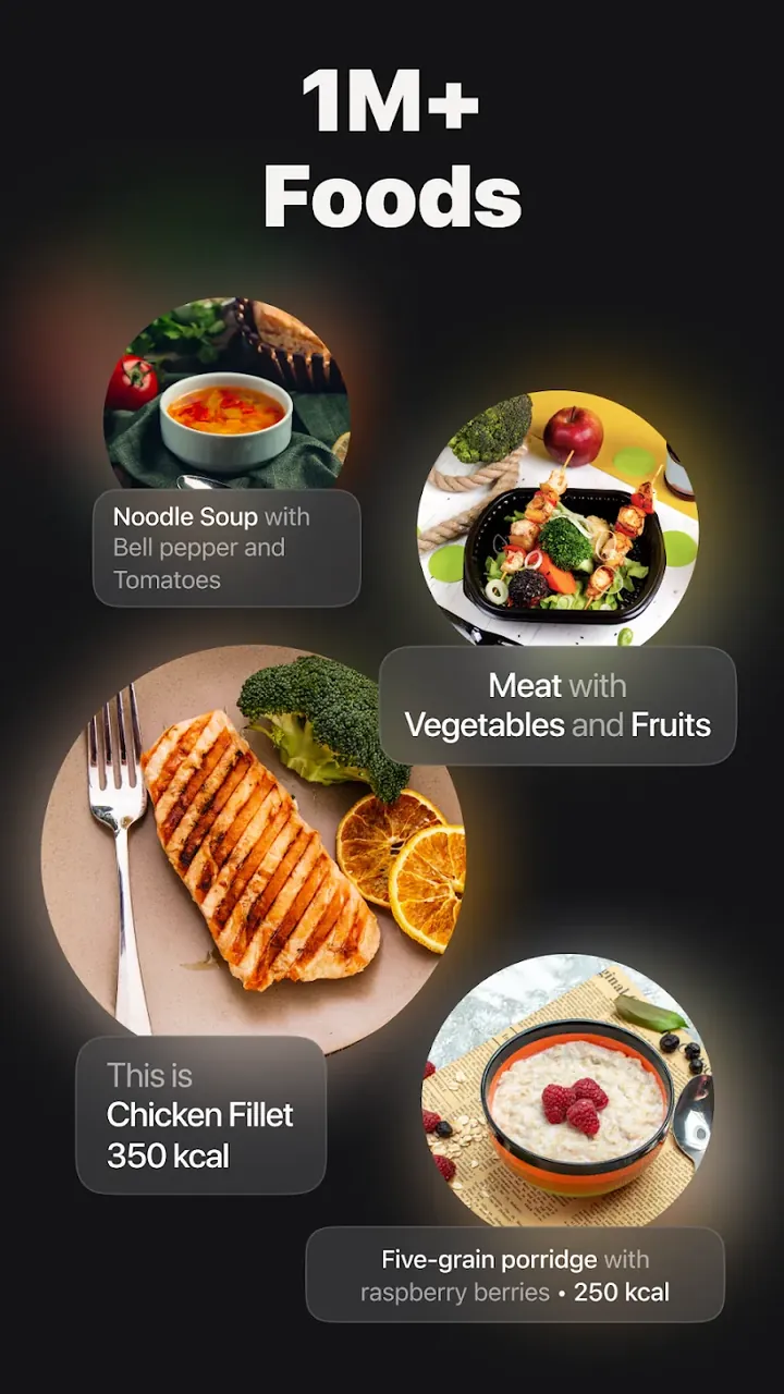 Calz: Calorie Counter AI screenshot 6