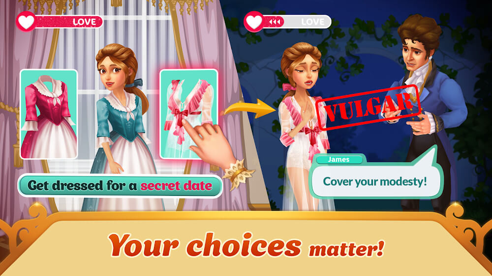 Storyngton Hall screenshot 3