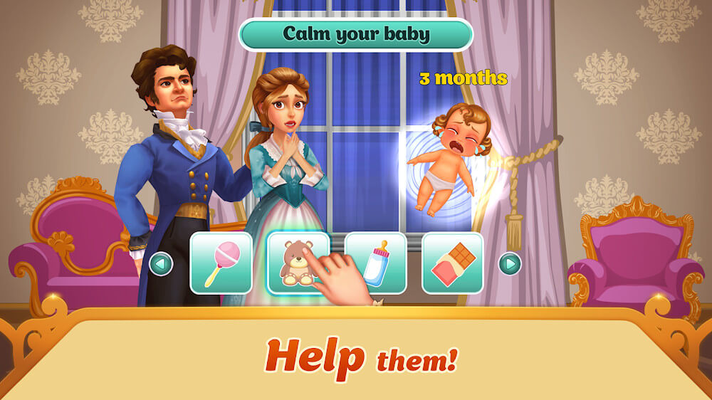 Storyngton Hall screenshot 6