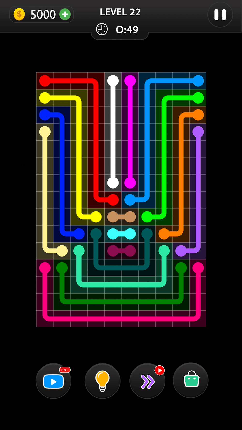 Dot Knot screenshot 7