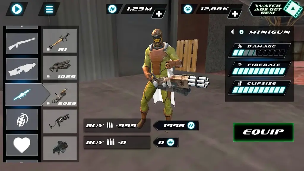 Superhero: Battle for Justice screenshot 5