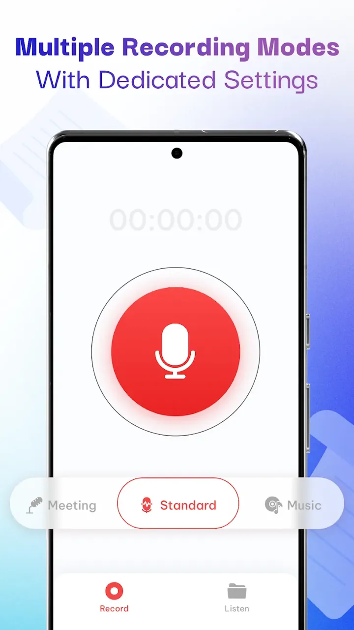 Voice Recorder & AI Transcribe (VoiceTap) screenshot 5