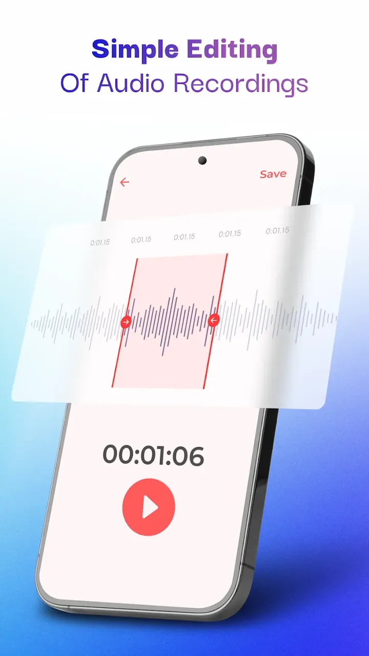 Voice Recorder & AI Transcribe (VoiceTap) screenshot 6