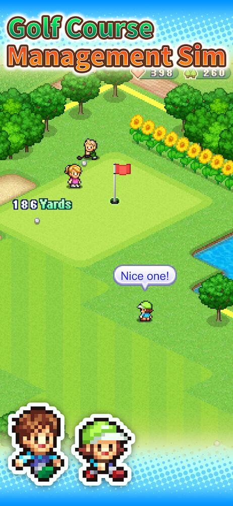 Forest Golf Planner screenshot 6