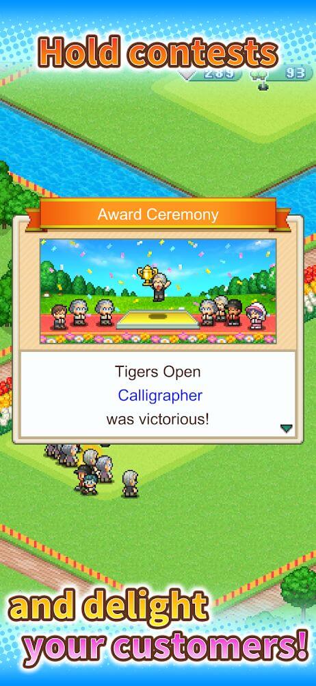 Forest Golf Planner screenshot 3