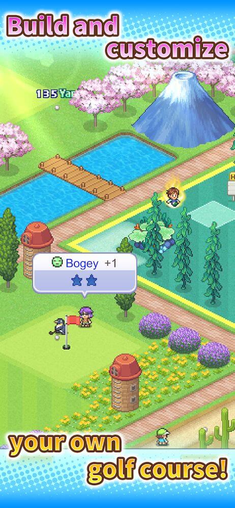Forest Golf Planner screenshot 5