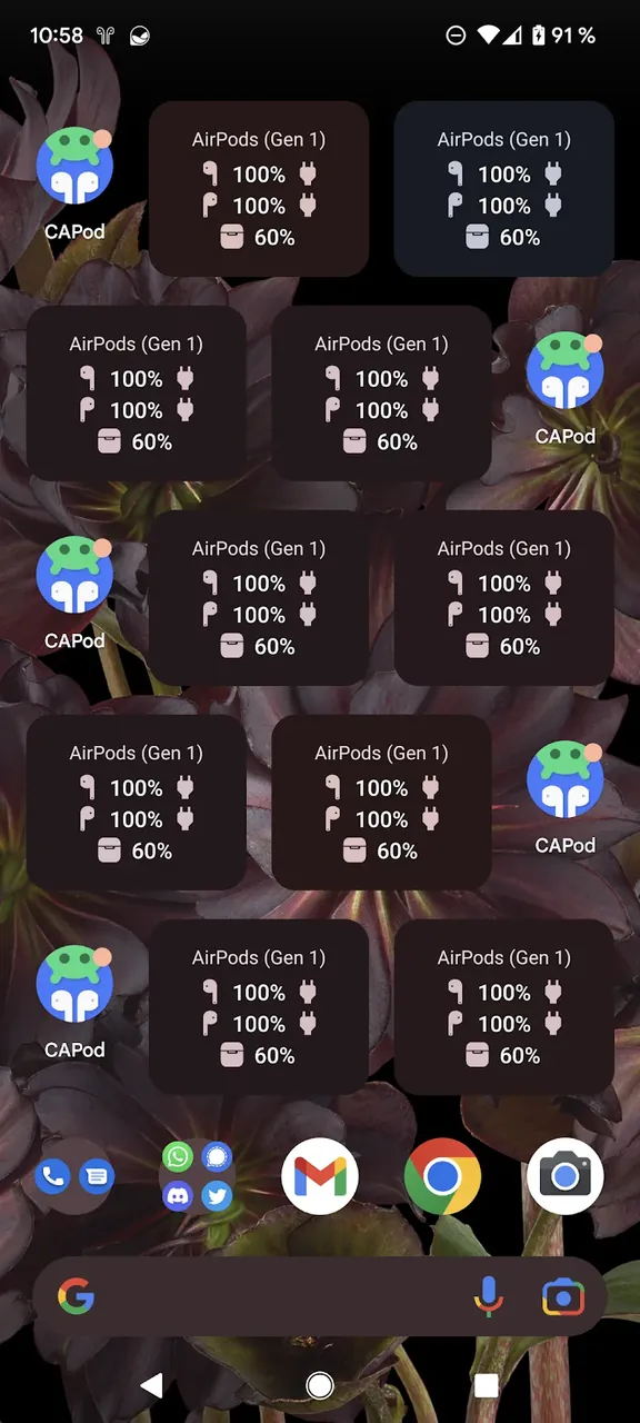 CAPod - Companion for AirPods screenshot 6