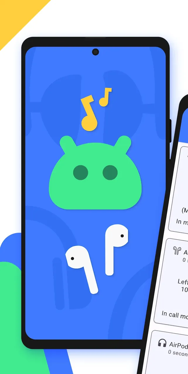 CAPod - Companion for AirPods screenshot 2