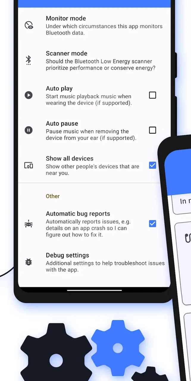CAPod - Companion for AirPods screenshot 4