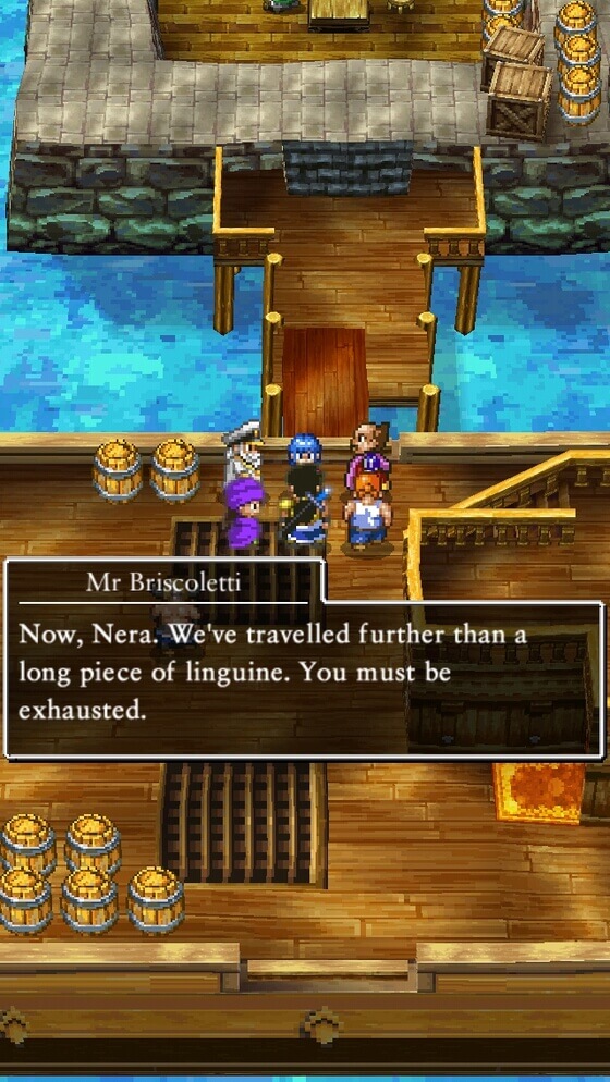DRAGON QUEST V screenshot 7