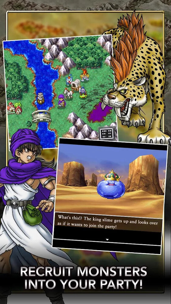 DRAGON QUEST V screenshot 5