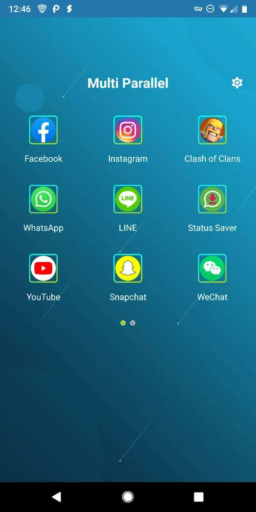 Multi Parallel screenshot 2