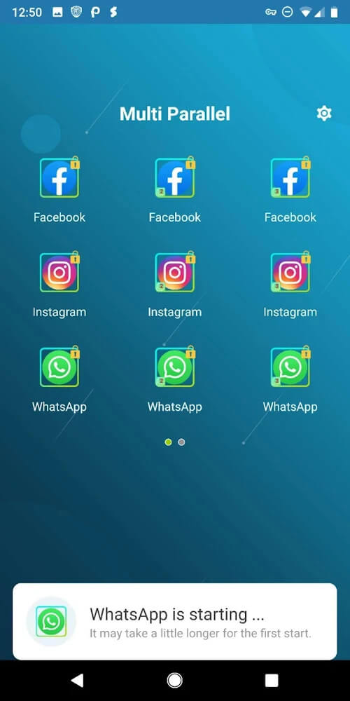 Multi Parallel screenshot 4
