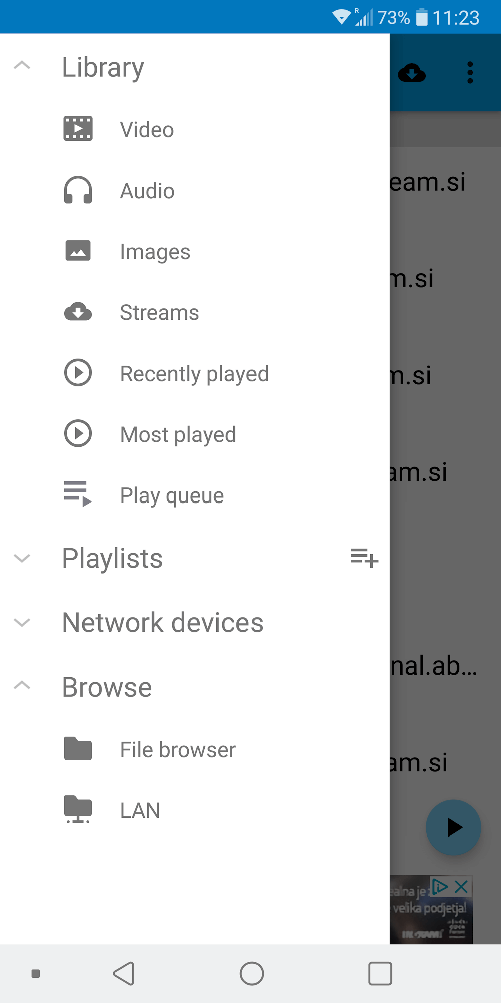 BSPlayer Pro screenshot 5