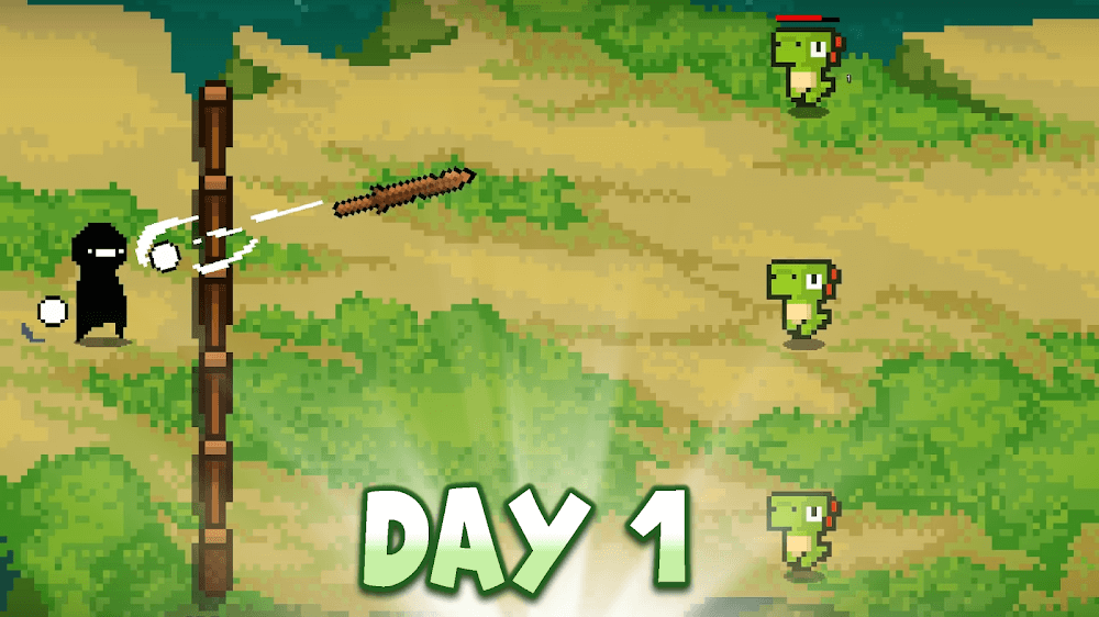 Days Bygone - Castle Defense screenshot 2