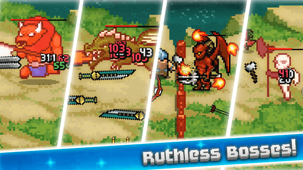 Days Bygone - Castle Defense screenshot 7