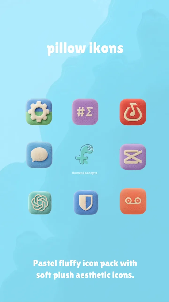 Pillow iKons screenshot 6