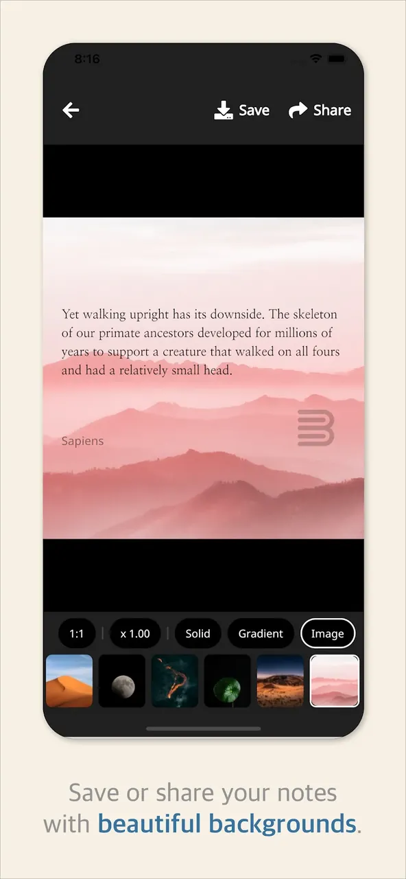 Bookmory - reading tracker screenshot 6